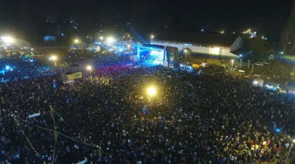 El Bolsón: todo listo para vivir la 47º Fiesta Nacional del Lúpulo