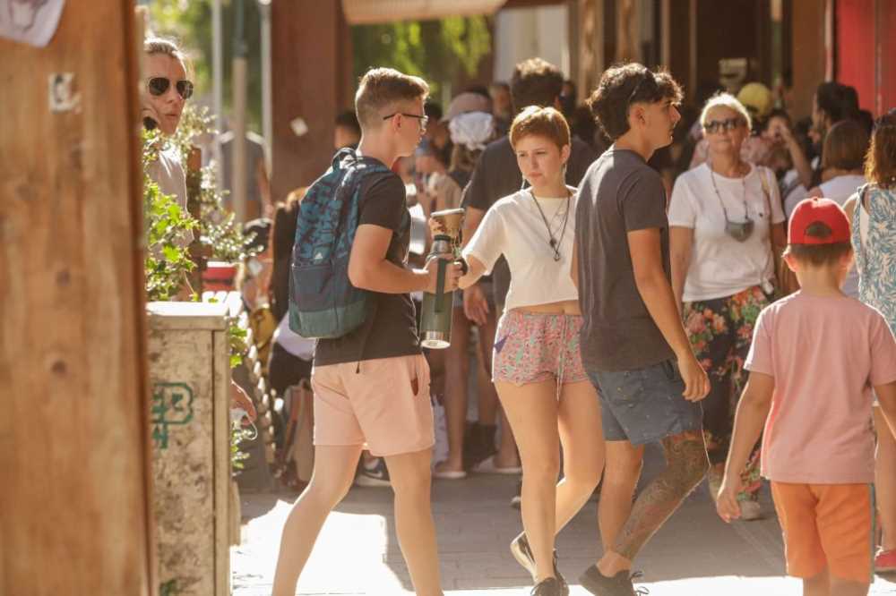 Finde XXL de Carnaval: Bariloche fue el destino más elegido de la Argentina