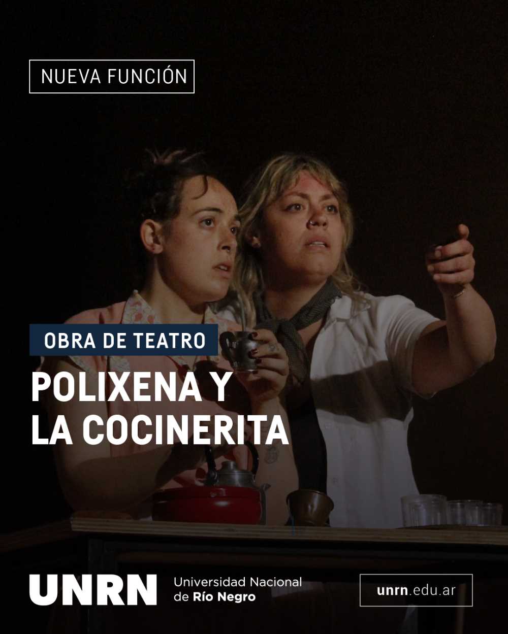 “Polixena y la cocinerita”, de Alfonsina Storni