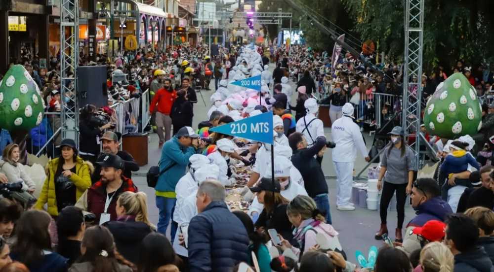 Con la naturaleza y sabores rionegrinos la Semana Santa ¡tiene sentido!