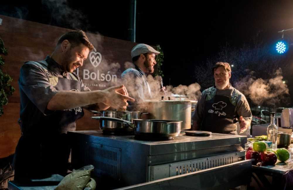 Una explosión de sabores para disfrutar Semana Santa en El Bolsón