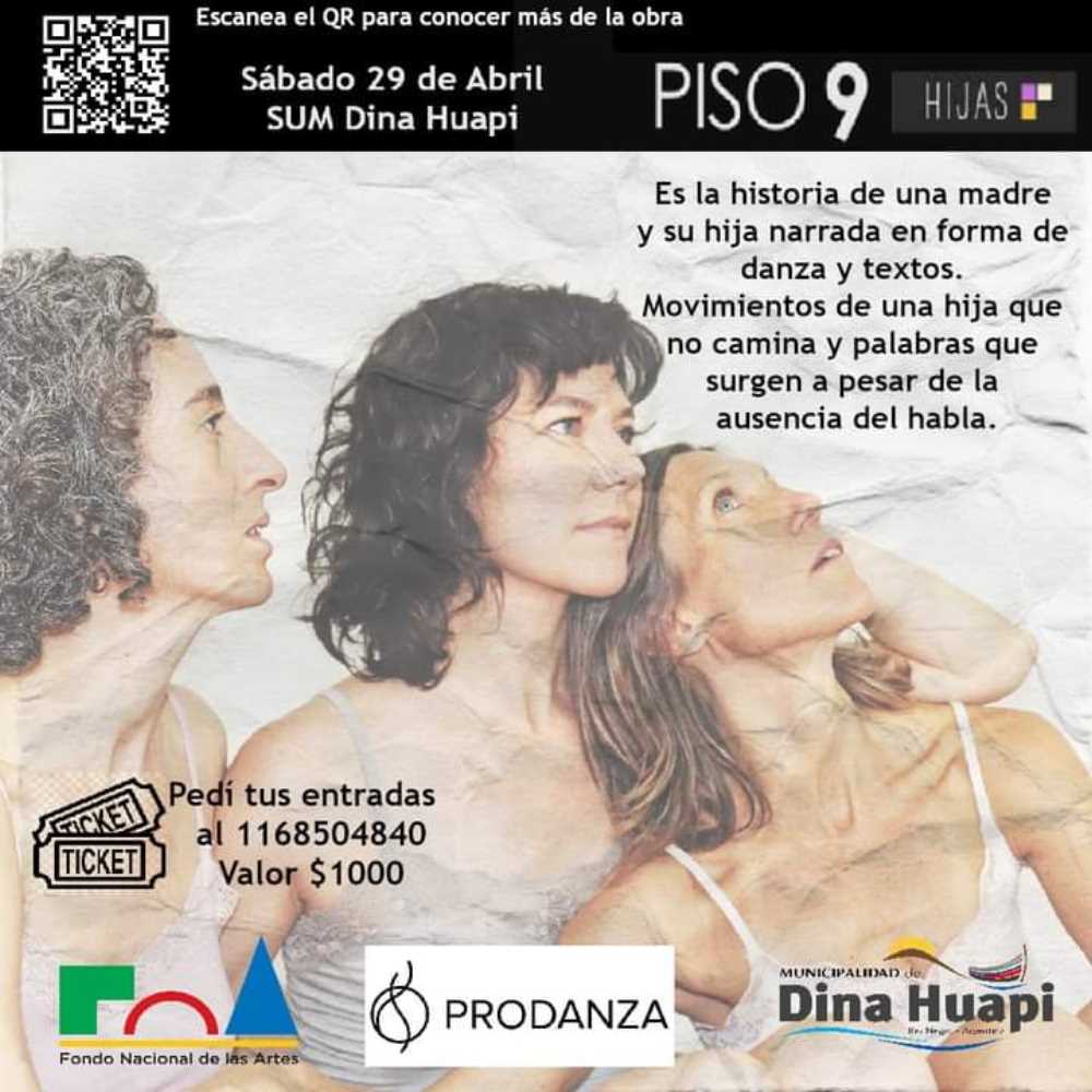 DANZA TEATRO en el Día Mundial de la Danza