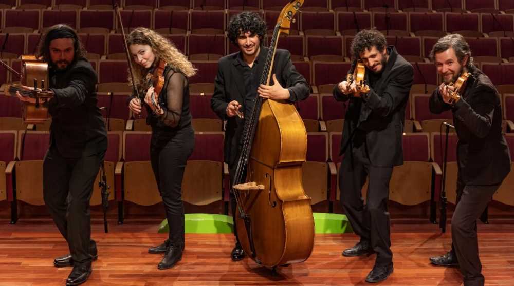 Amplia agenda de conciertos de la Filarmónica de Río Negro esta semana