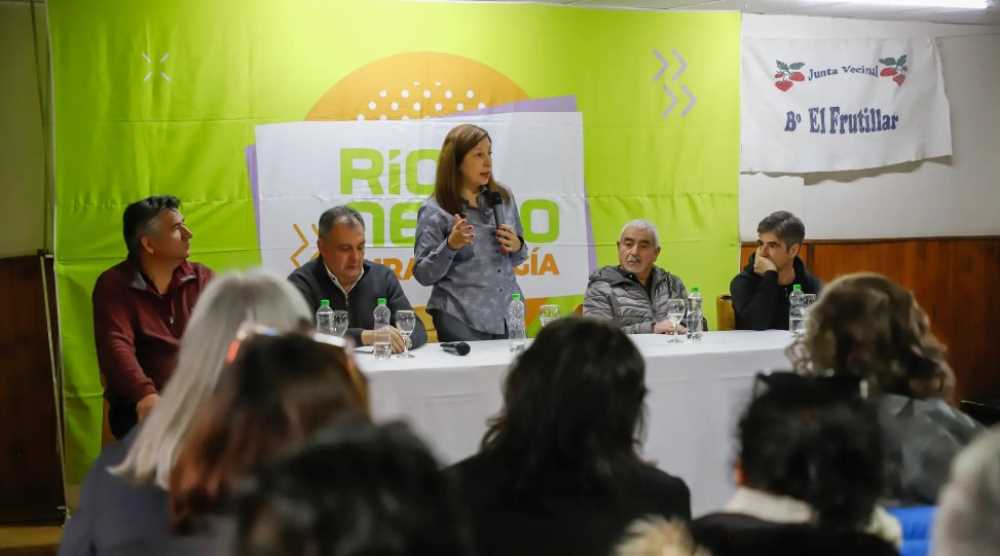 Bariloche: 189 lotes de El Frutillar Norte serán dotados con servicios