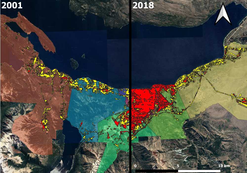 Seminario sobre los efectos del turismo como actividad estructurante en Bariloche