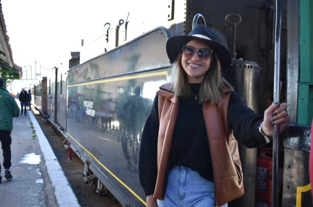 El Tren Patagónico ya trasladó a más de 27.000 turistas en 2023