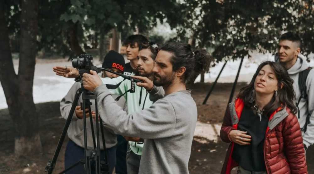 Más Cine Río Negro: continúa abierta la convocatoria para el sector