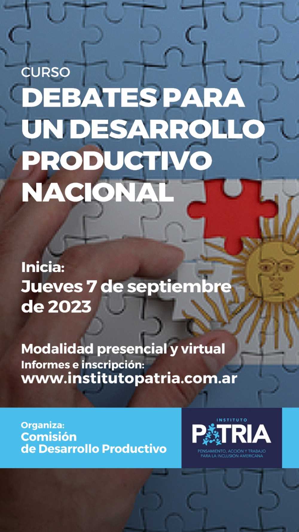 Debates para un desarrollo productivo