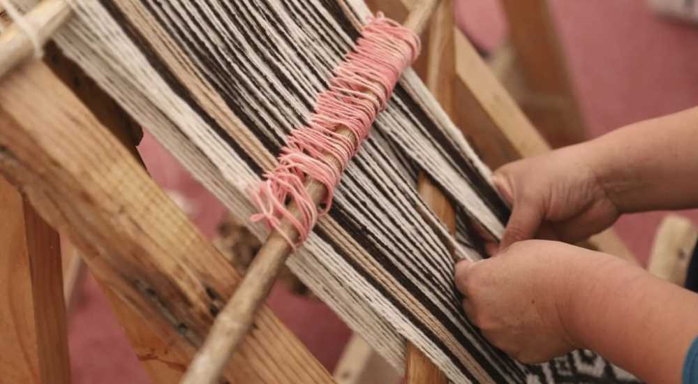 “Historias tejidas en telar”, la nueva muestra del Museo Tello