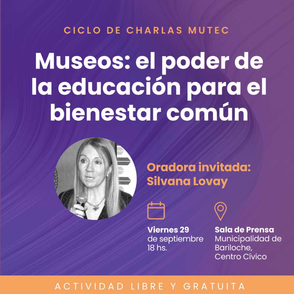 Los museos y el poder de la educación