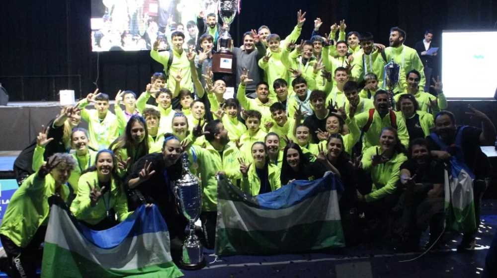 Cuenta regresiva para los Juegos de la Araucanía 2023 en Río Negro