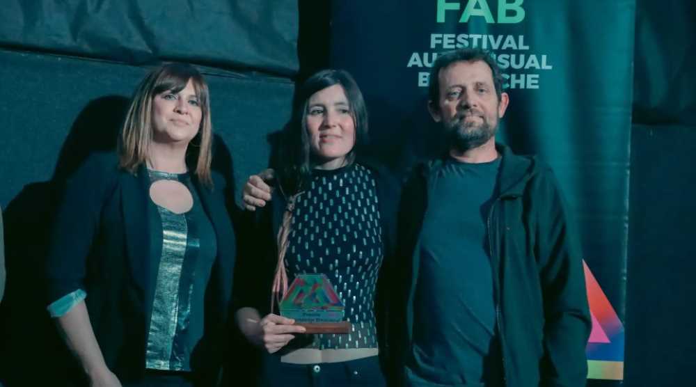Festival Audiovisual Bariloche: 