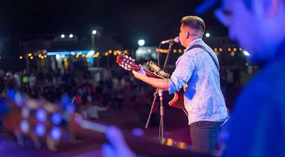 Festivales, arte y danza para disfrutar el finde XXL en Río Negro