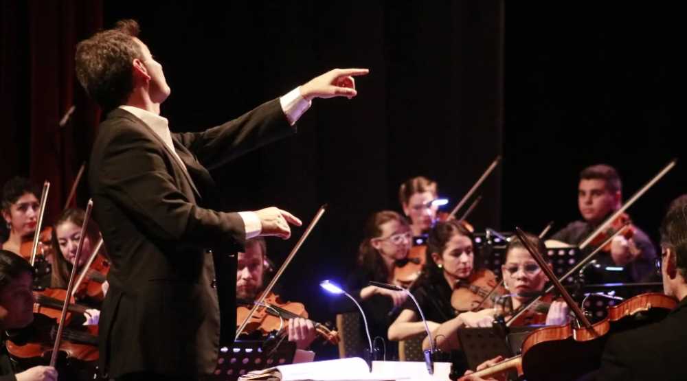 La Filarmónica de Río Negro fue galardonada en los Premios Nacional Clásica
