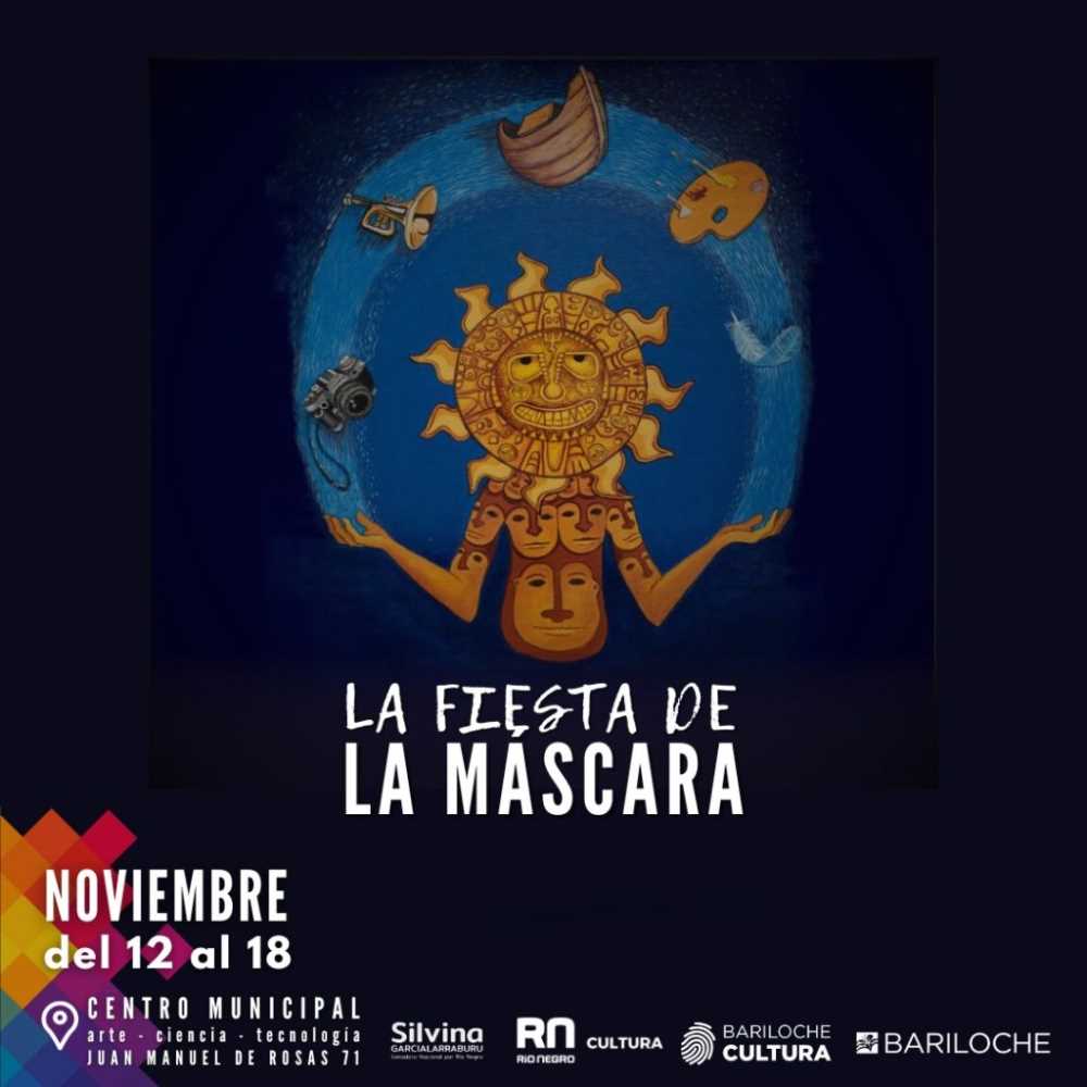 Continúan las propuestas artísticas de la Fiesta de la Máscara