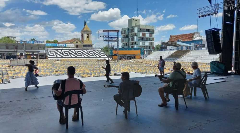 Río Negro presente en el Pre Cosquin 2024