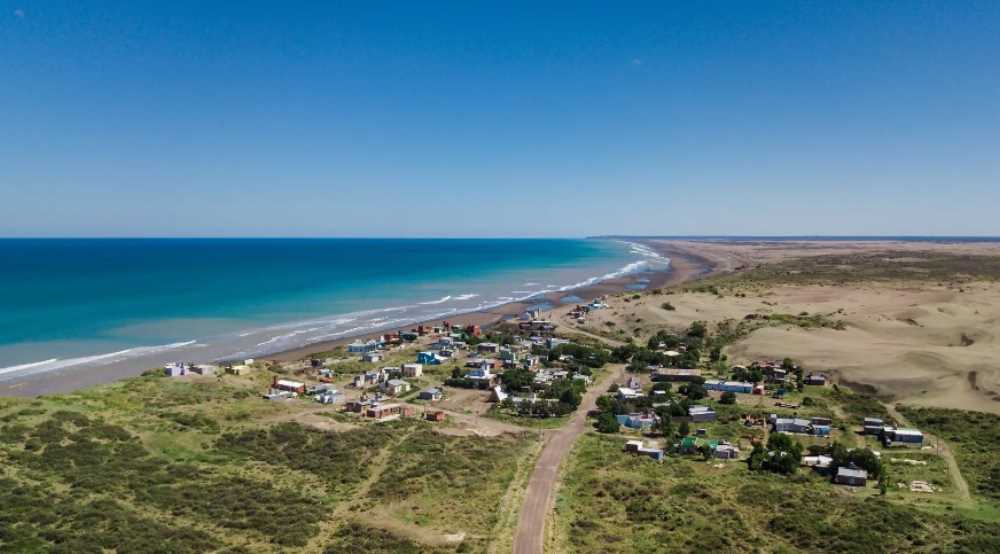 Bahía Creek: Un auténtico oasis en la Patagonia