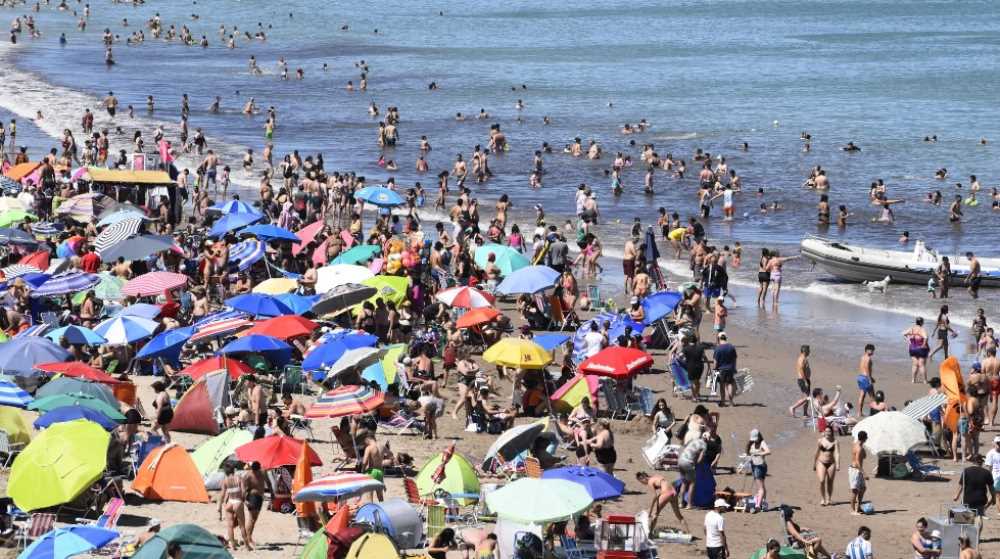 En Río Negro el movimiento turístico creció en la segunda quincena