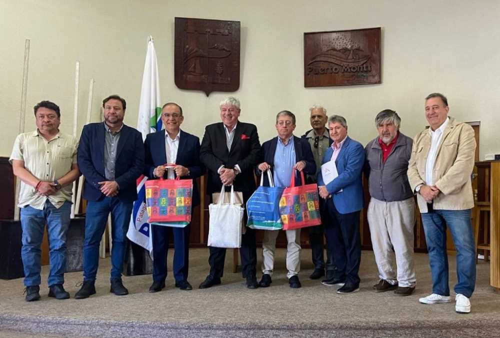 Bariloche y Chile afianzan lazos de amistad y colaboración