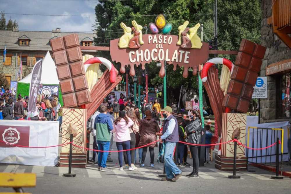 Gran cantidad de eventos, los proximos meses en Bariloche