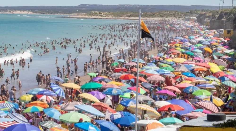 Finde de Carnaval: grandes expectativas de ocupación turística en Río Negro