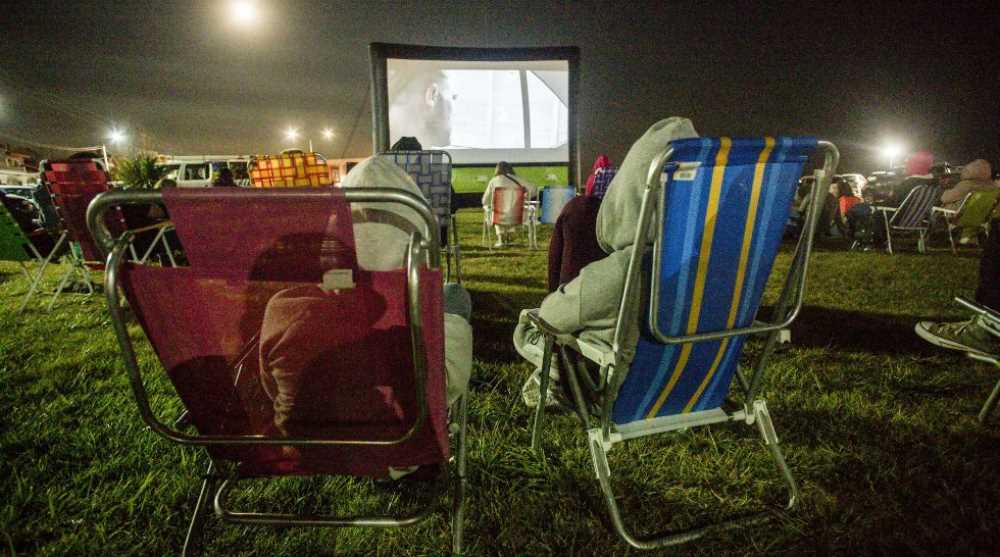 El Cine Móvil, una gran propuesta que llegará a Ramos Mexía y Valcheta