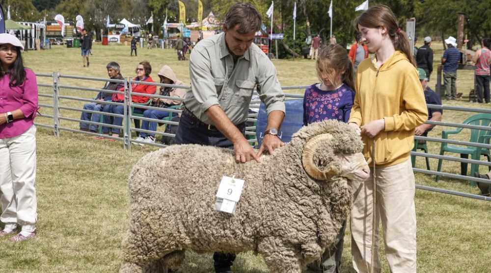 Bariloche te invita a disfrutar un fin de semana distinto en la Expo Rural