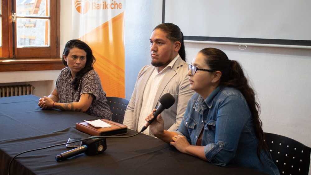 Presentaron en la Sala de Prensa “Canciones que Viajan”