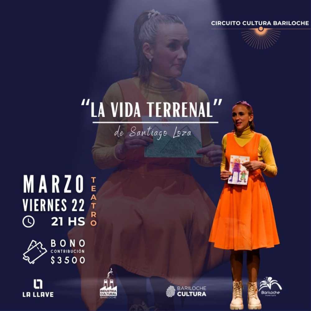 Este viernes llega “La Vida Terrenal” a La Llave