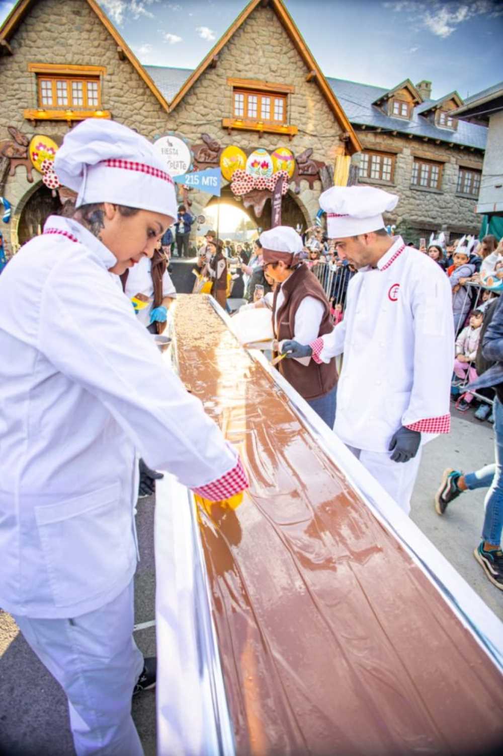 Se viene la Fiesta del Chocolate 2024: Te presentamos el cronograma de los cortes de tránsito para ese fin de semana