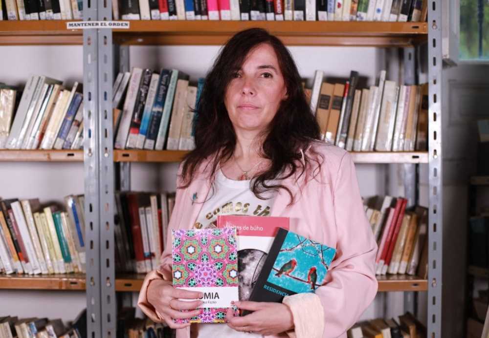 Silvina Fazio: “La poesía es una forma de resistencia”