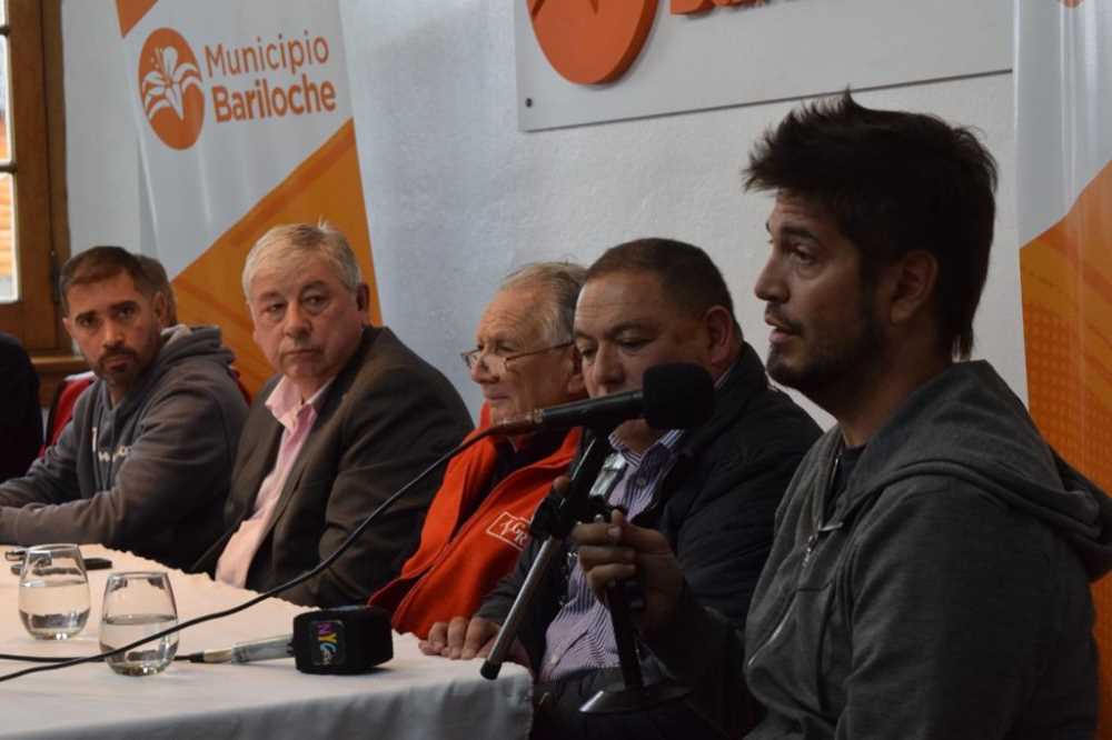 Se lanzó Rally Regional “Aniversario de Bariloche”