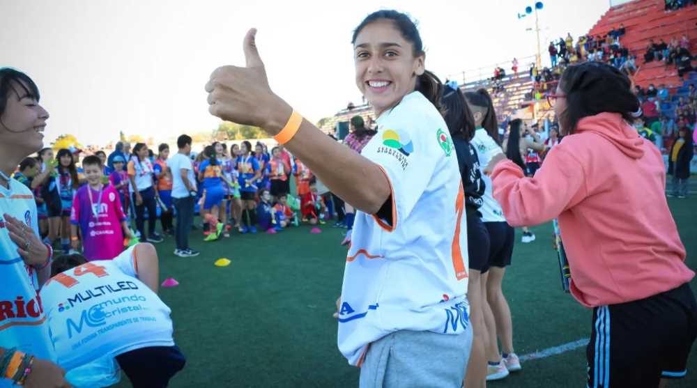 Ahora es el turno de ellas: se viene el Mundialito Infantil Femenino