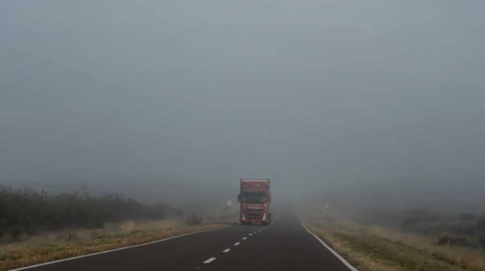 Qué cuidados deben tener los conductores durante las jornada con neblinas