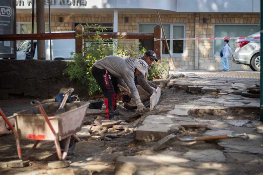 El Municipio mejora espacios públicos con la Ecotasa