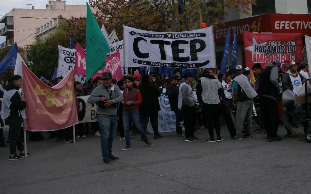 UTEP: “El hambre no espera. Somos parte de la solución”