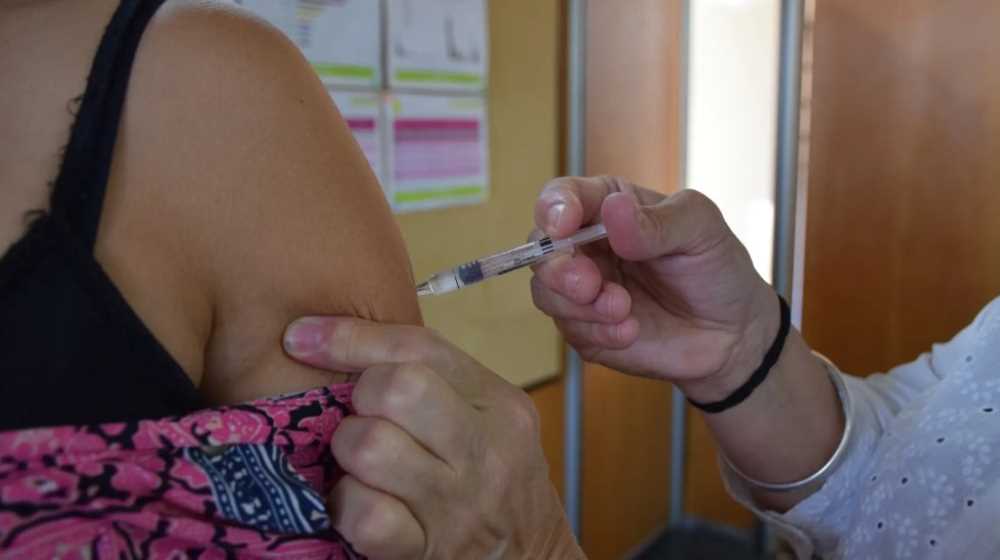 Río Negro adhiere a la semana de vacunación en las Américas