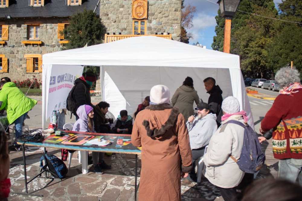 Con la radio abierta continua la Semana de Visibilización de los Derechos de las Personas en Situación de Calle