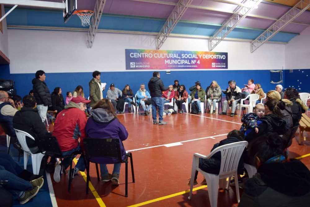 El Municipio coordina con las Juntas Vecinales la entrega del Plan Calor