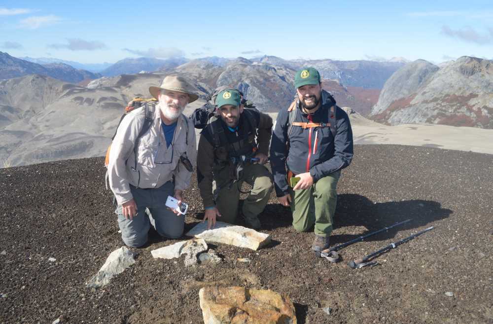 Rescate Patrimonio Histórico del Parque Nacional Nahuel Huapi 