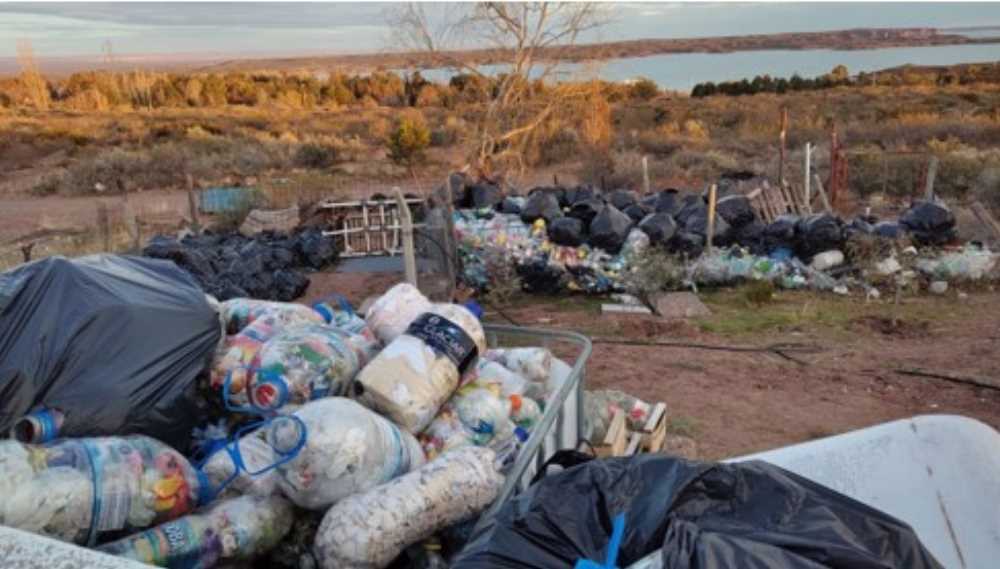 Ciclo de charlas campaña “Montañas limpias y verdes” 2024