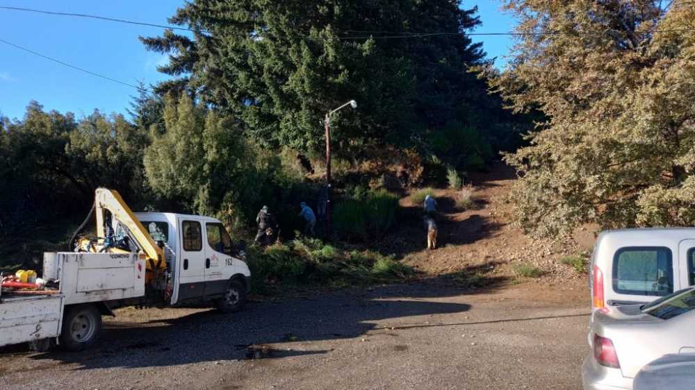 Las Delegaciones Municipales trabajando en favor de los vecinos de Bariloche