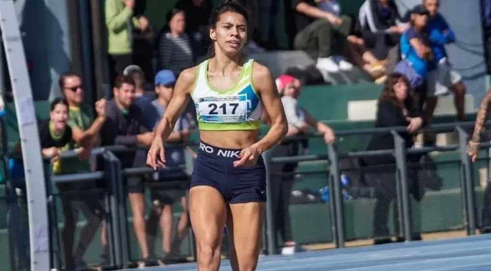 El Iberoamericano de atletismo contará con representación rionegrina