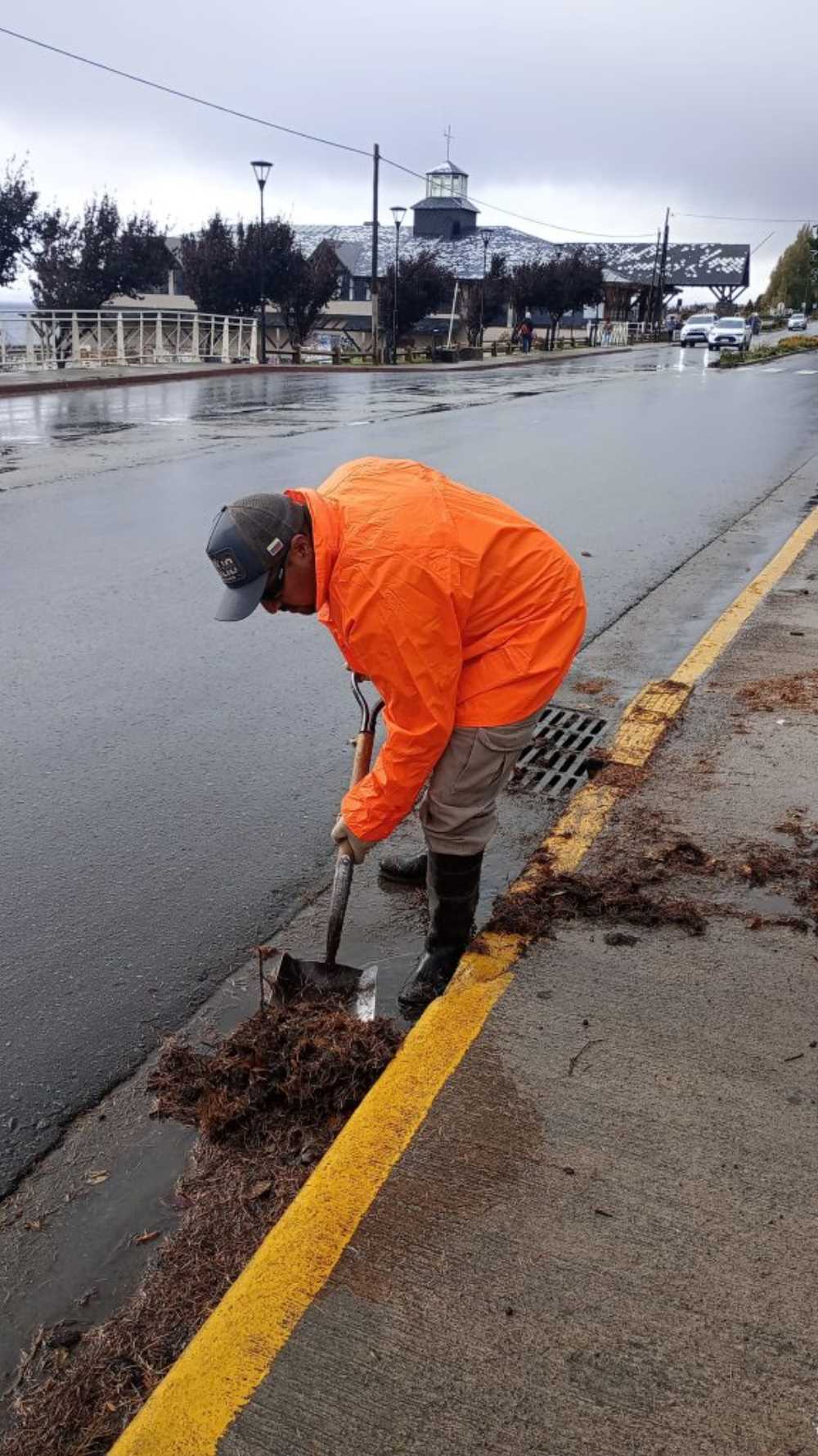 Las Delegaciones Municipales trabajan ante la contingencia climática