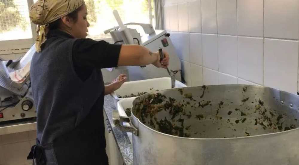 De la cocina a la mesa compartida, fomentando hábitos saludables