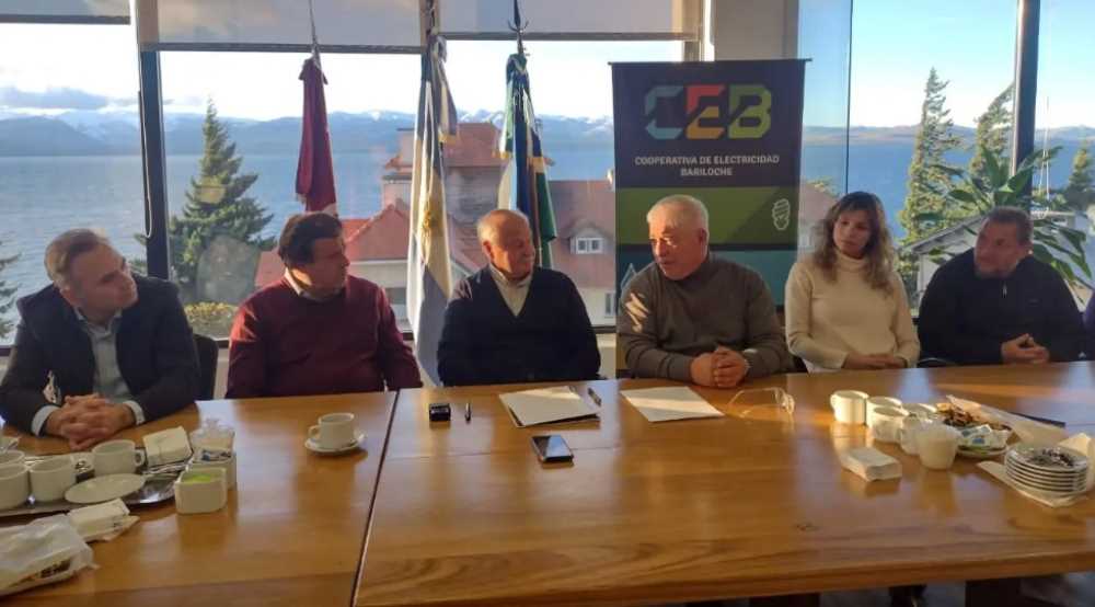 En el cumpleaños de Bariloche, Canal 10 se suma a la programación de AVC