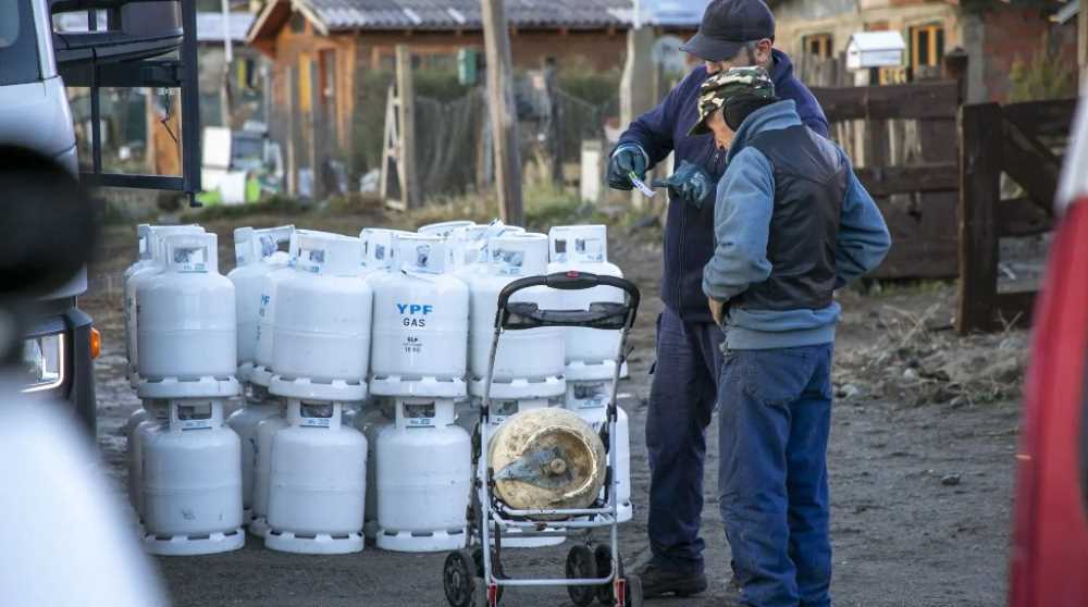 Plan Calor 2024: Río Negro moderniza el sistema para el retiro de garrafas