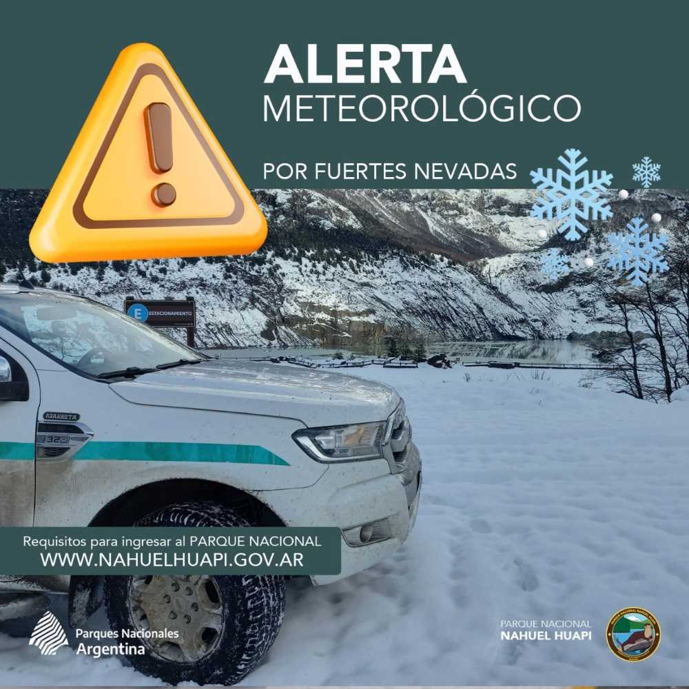 Alerta meteorológico par amañana, jueves 9