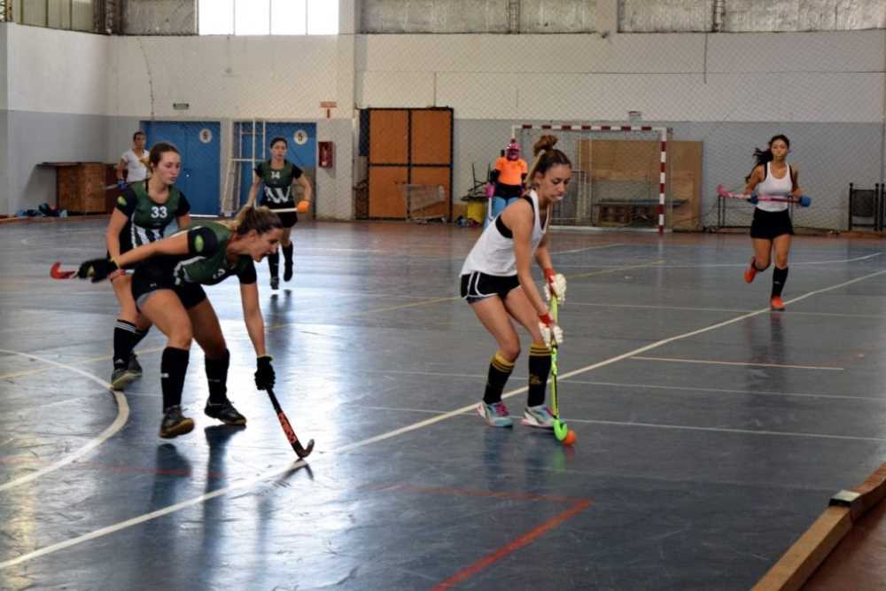 Con presencia de equipos barilochenses comienza el Nacional de Hockey en nuestra ciudad