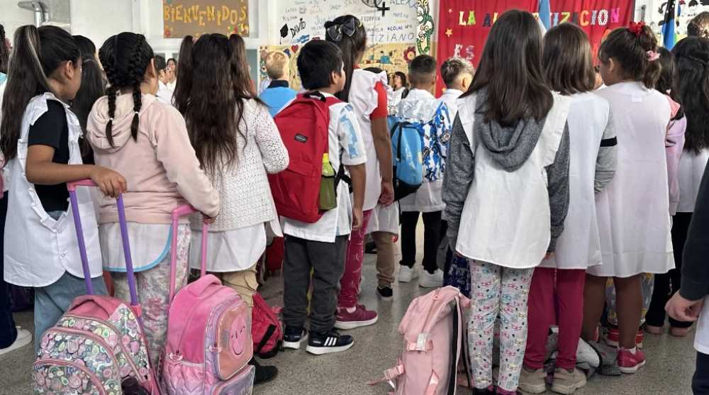 Provincia implementa Boletín de Evaluación digital para Educación Primaria